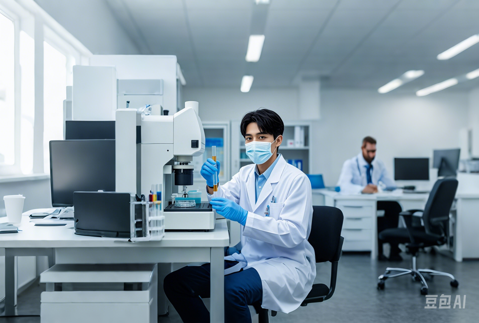 GMP mRNA Manufacturing